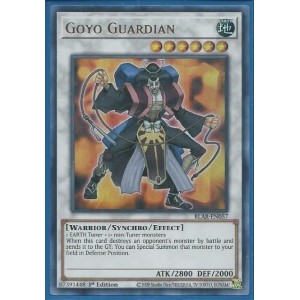 BLAR-EN057 Goyo Guardian – Ultra Rare